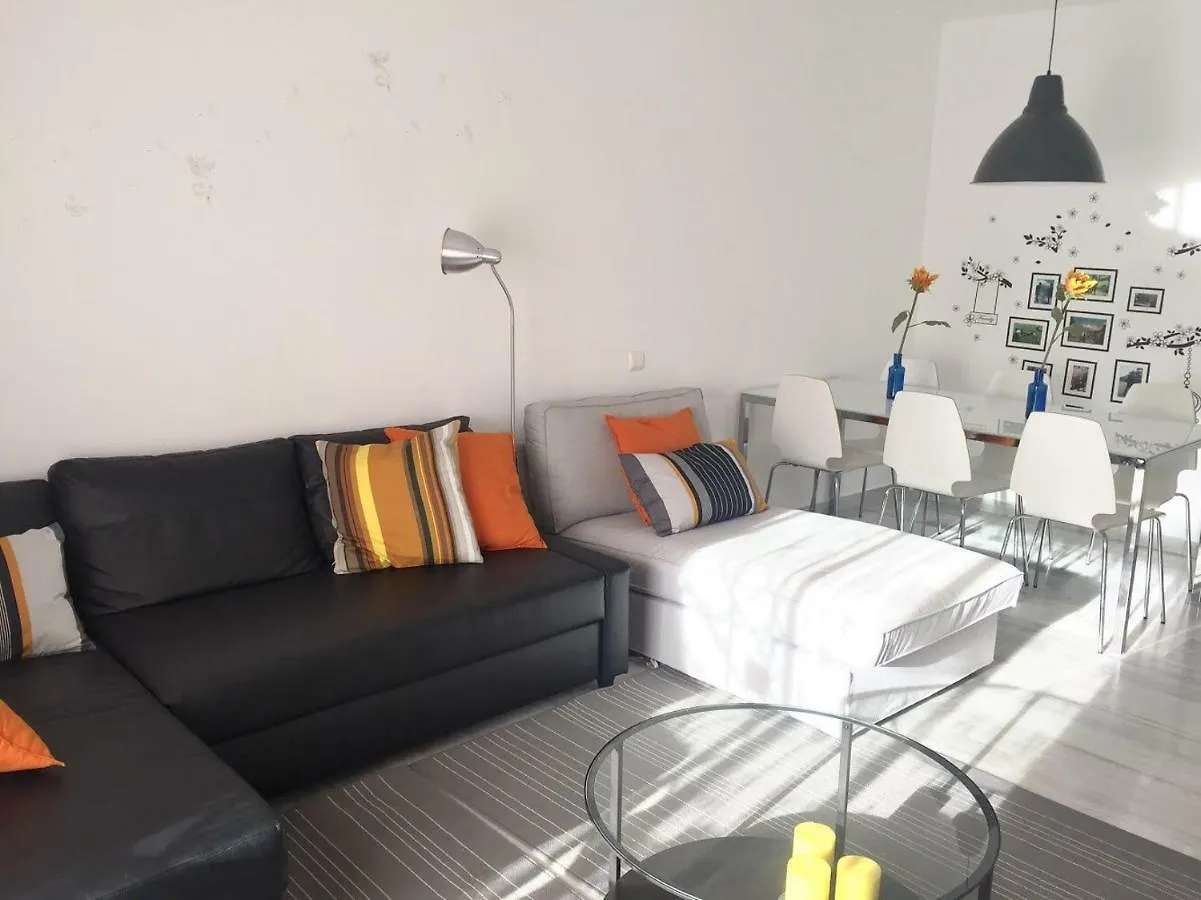 Daire Benalmadena / Bella Vista Otel İspanya