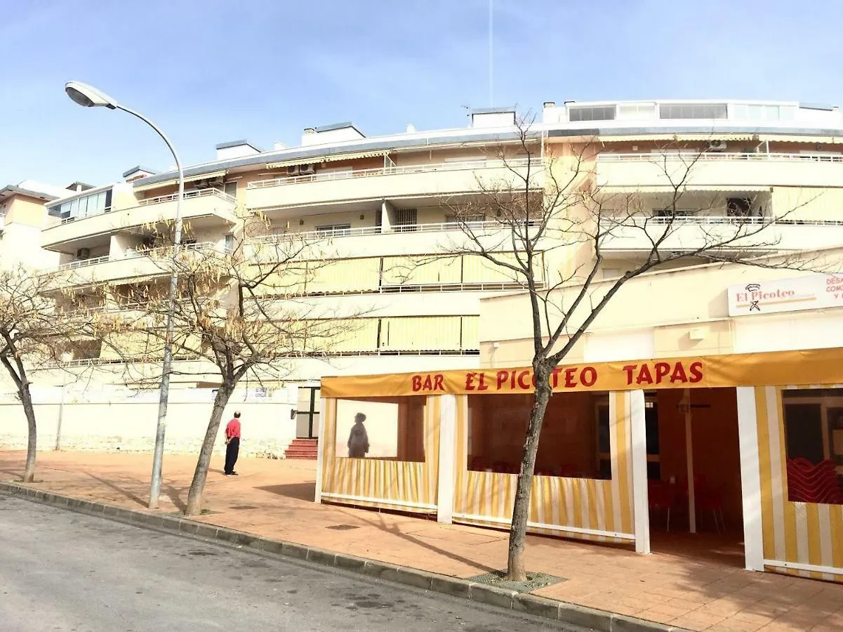 Daire Benalmadena / Bella Vista Otel