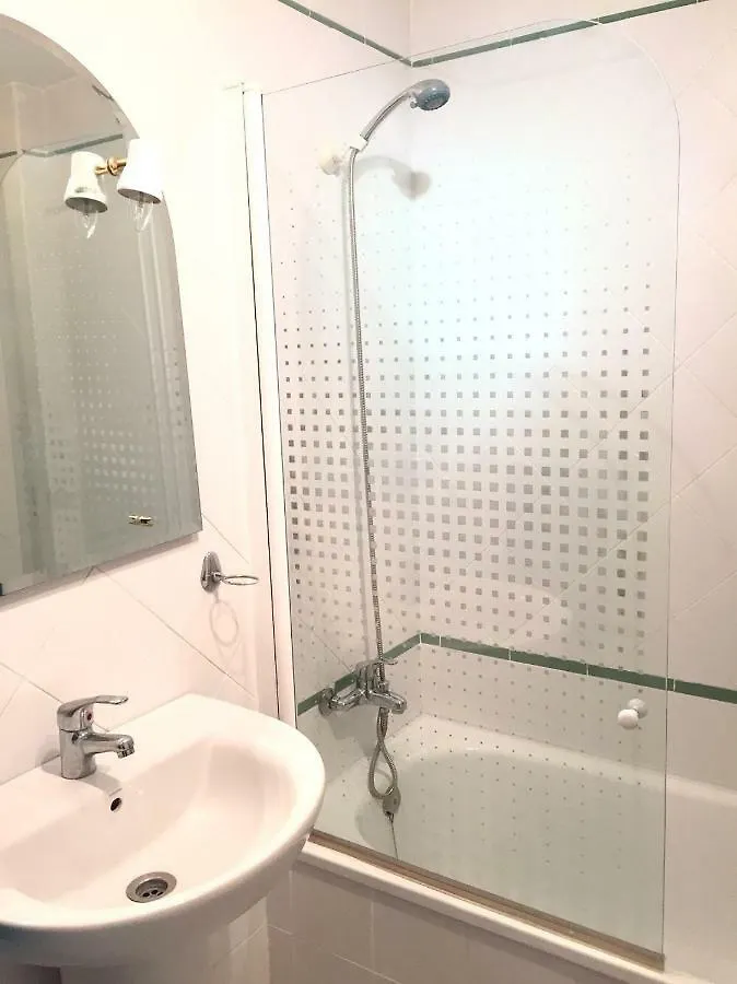 Benalmadena / Bella Vista Otel İspanya