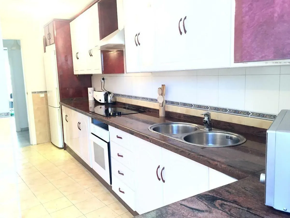Daire Benalmadena / Bella Vista Otel İspanya